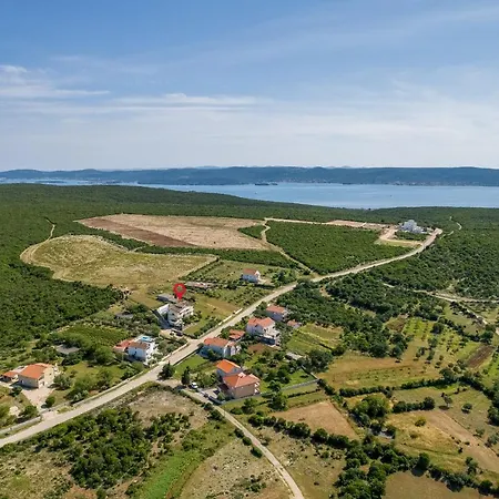 Διαμέρισμα David S Bazenom Podusje