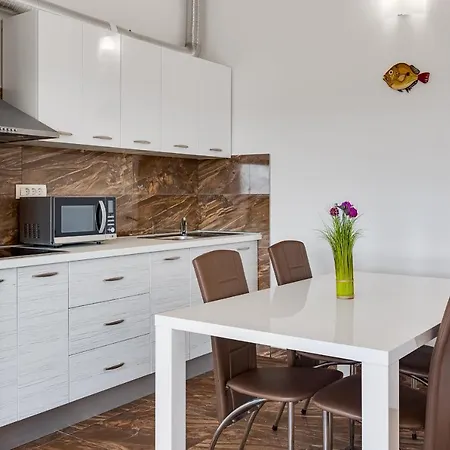 Appartement David S Bazenom *