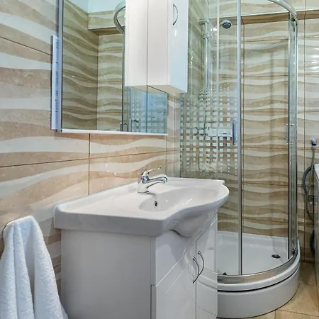 Appartement David S Bazenom Podusje